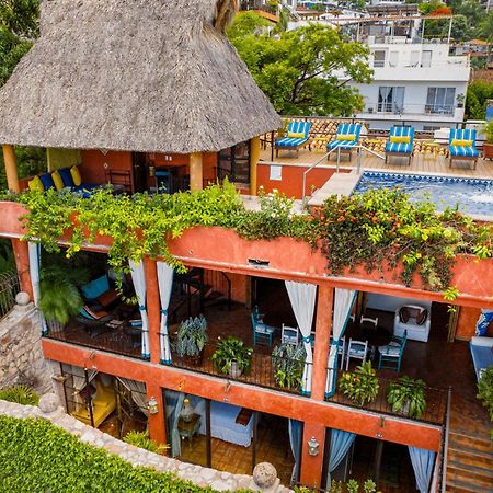 Villa Lola - Adults Only Пуерто-Вальярта Екстер'єр фото