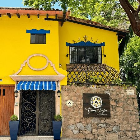Villa Lola - Adults Only Пуерто-Вальярта Екстер'єр фото