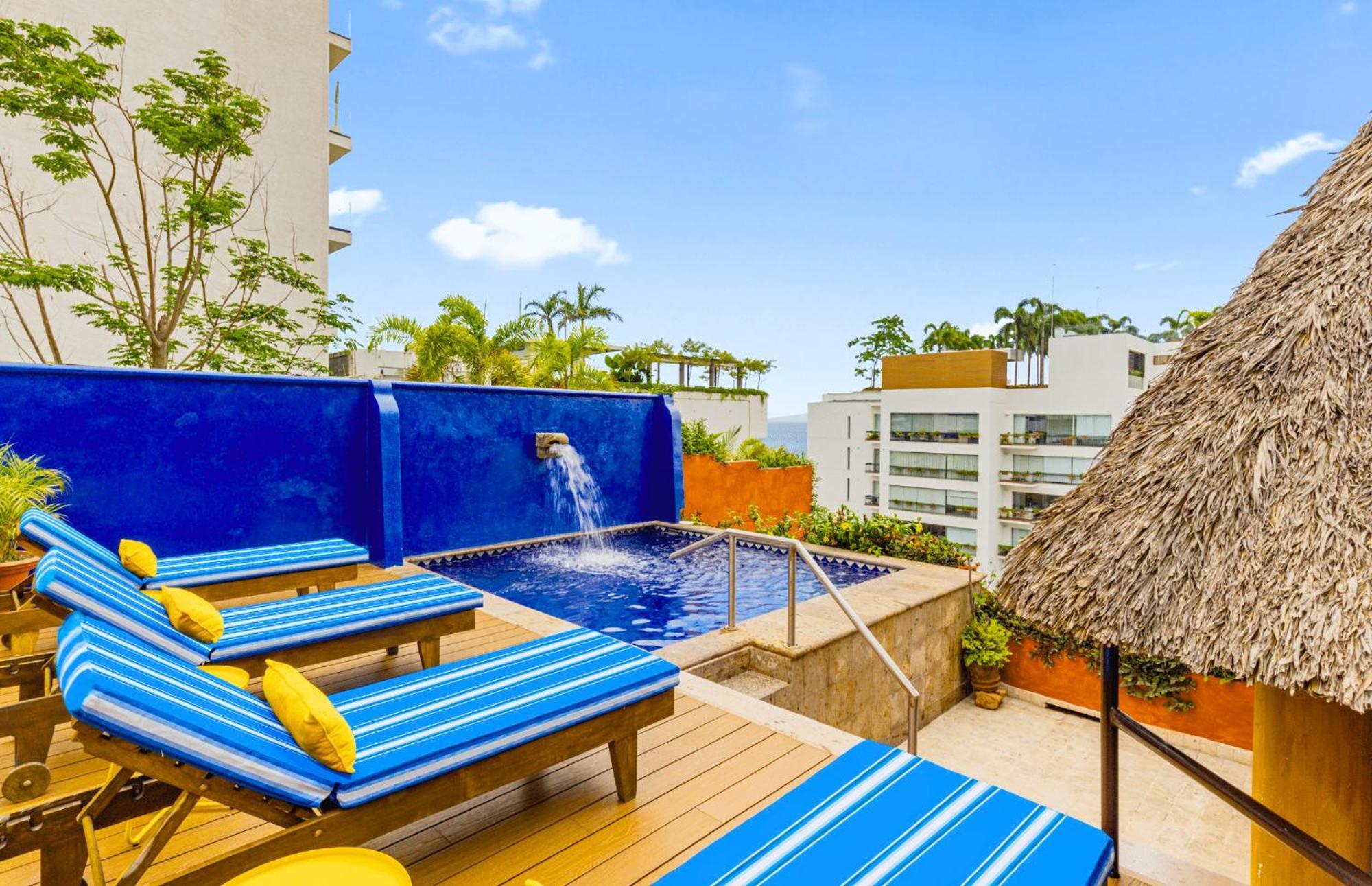 Villa Lola - Adults Only Пуерто-Вальярта Екстер'єр фото